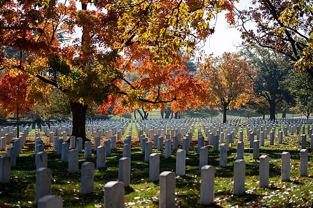 Арлингтонское национальное кладбище