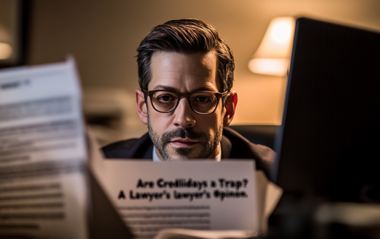    Кредитные каникулы — это ловушка? Мнение юриста