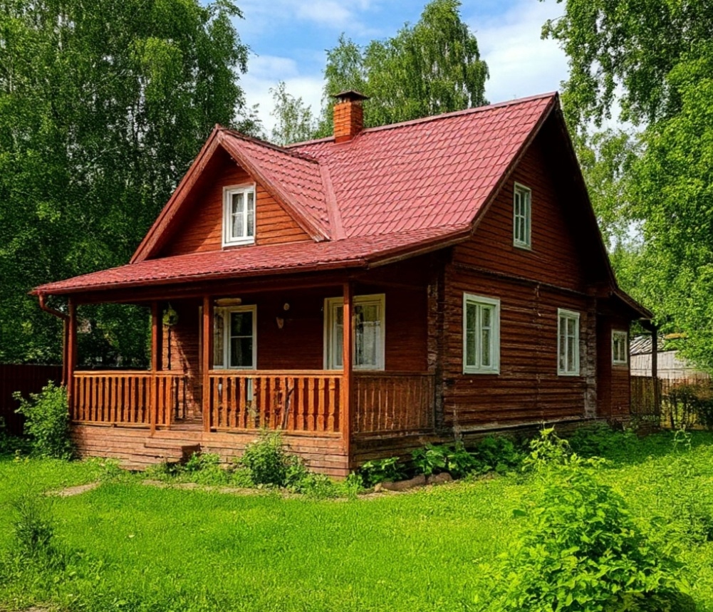 Дачный участок 