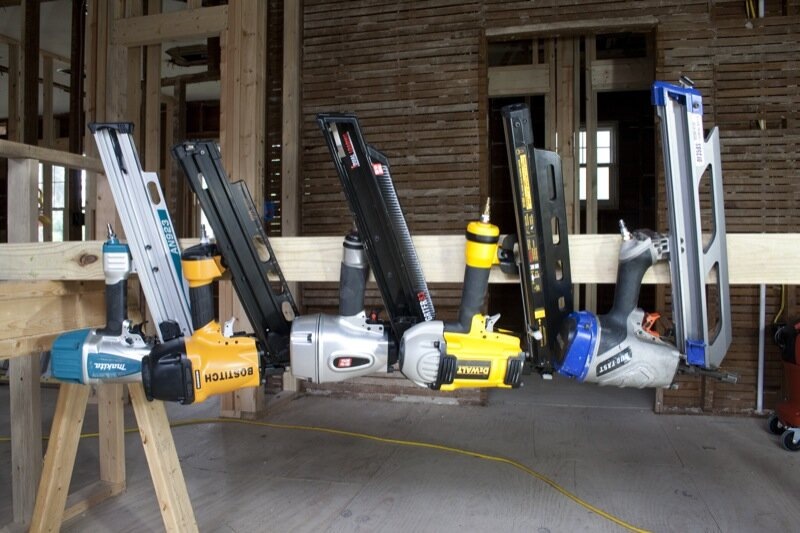 Разнообразие нейлеров