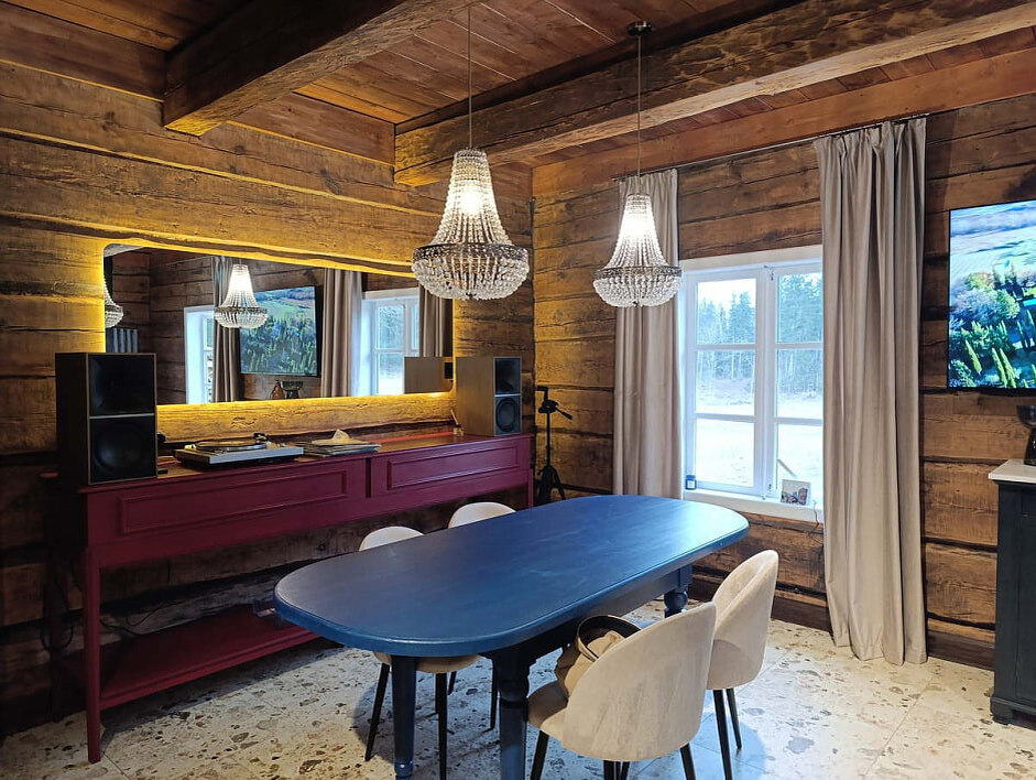 После поездки в Италию Сергей и Алёна посмотрели на свой дом другими глазами.