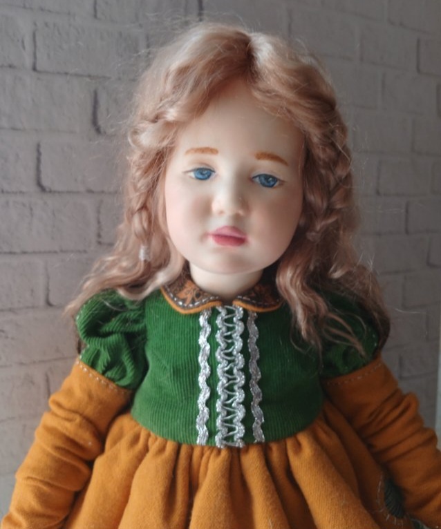 Сладкая булочка