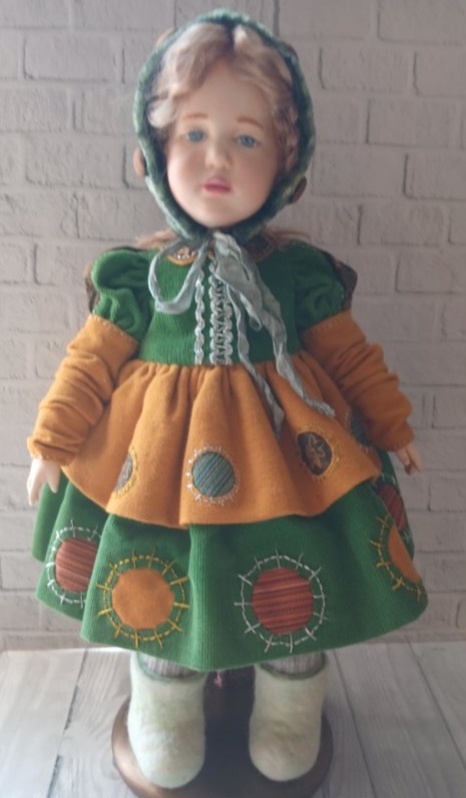 В лучах солнца