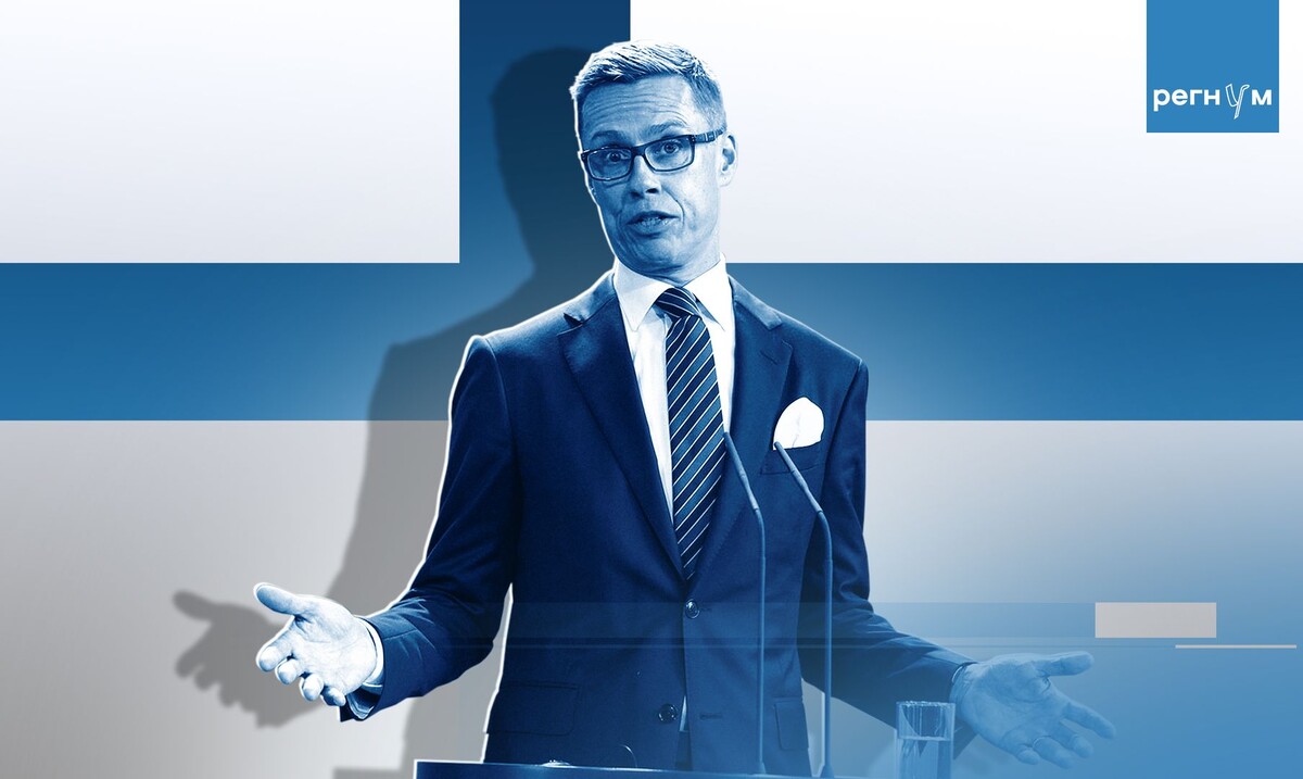    Александр Стубб / Источник: © ИА Регнум