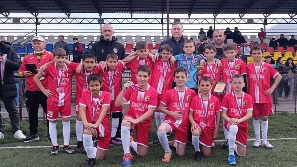    © Photo : Пресс-служба комитета по молодежной политике и спорту РЮО