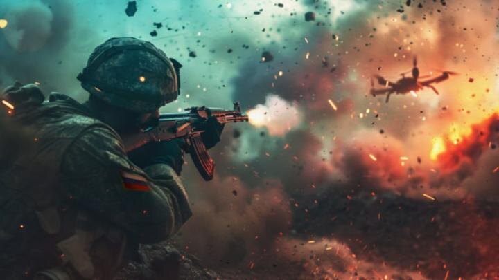 Коллаж NovorosInform