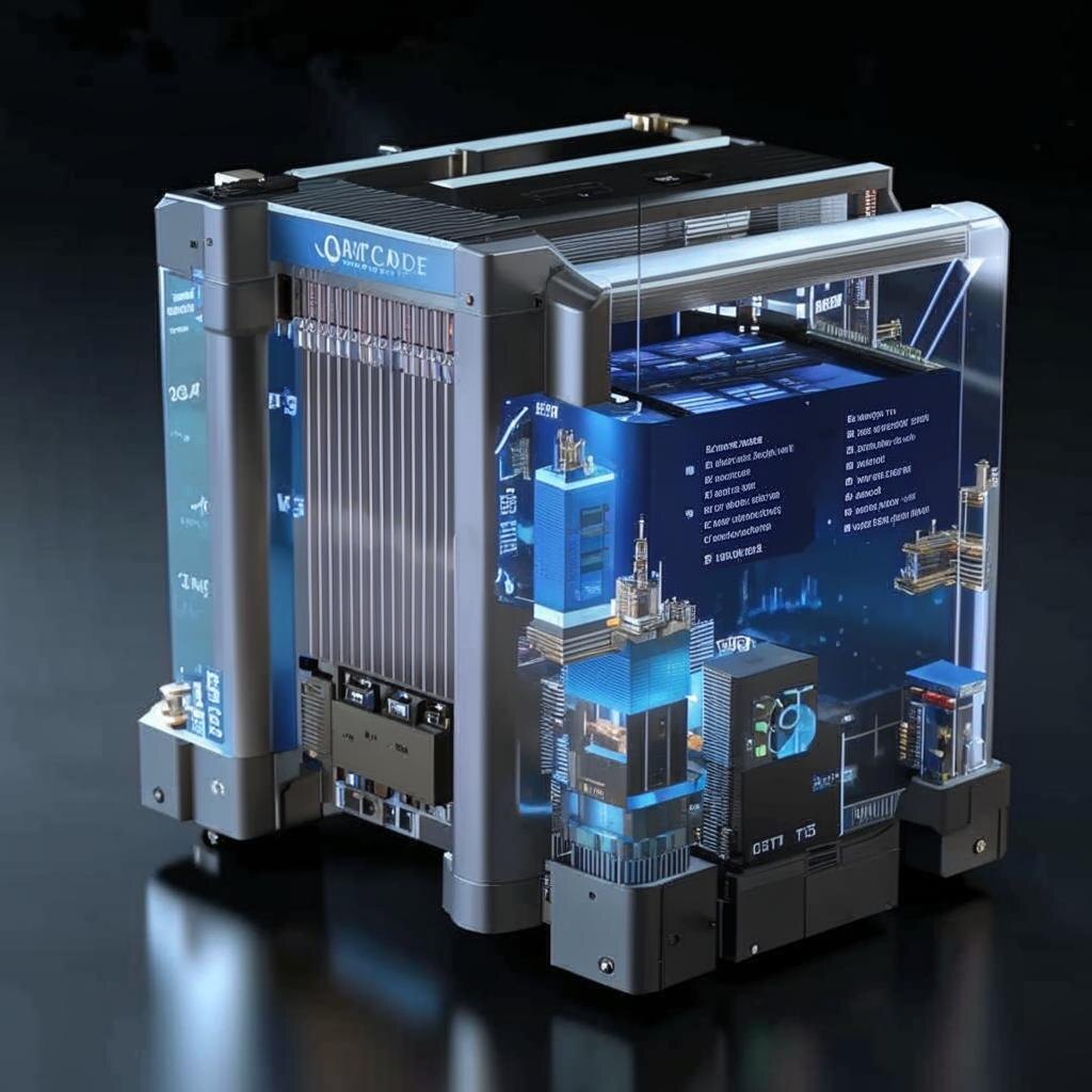  Революционная разработка QuantumScape.