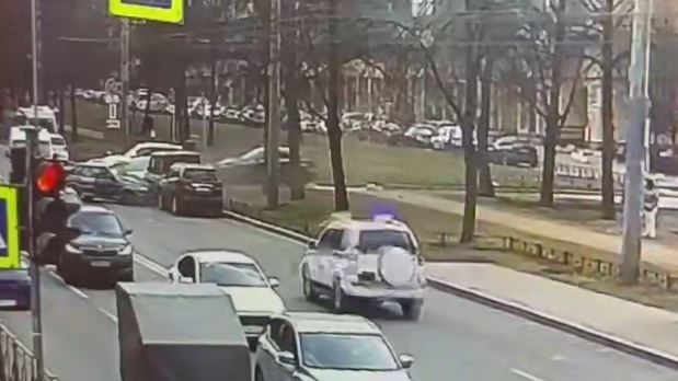 Фото: скриншот видео пресс-службы ГУ МВД России по Петербургу и Ленобласти