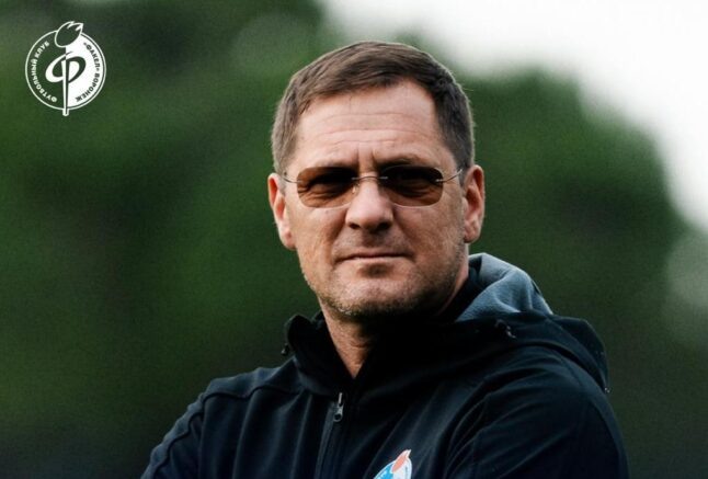    Дмитрий Пятибратов / t.me/pfcfakel