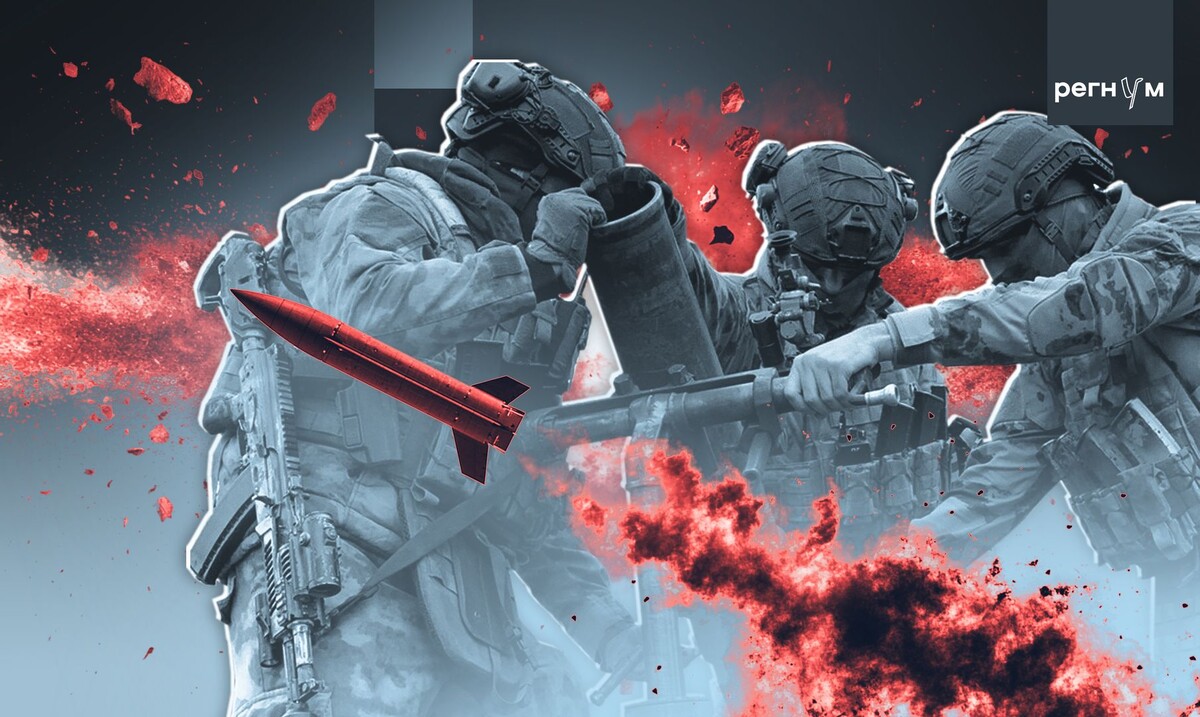     / Источник: Иван Шилов (с) ИА Регнум