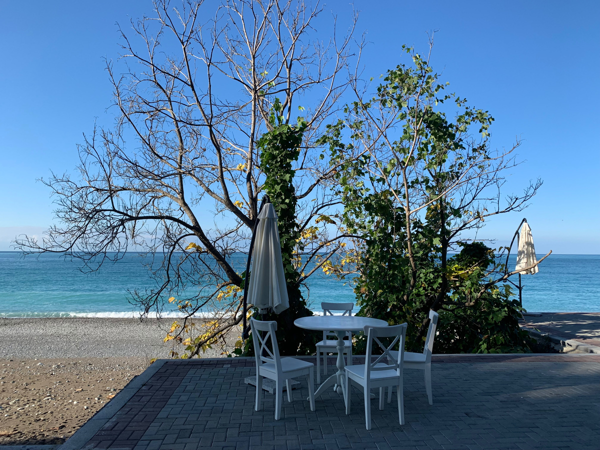 Красоты Абхазии (фотогалерея)