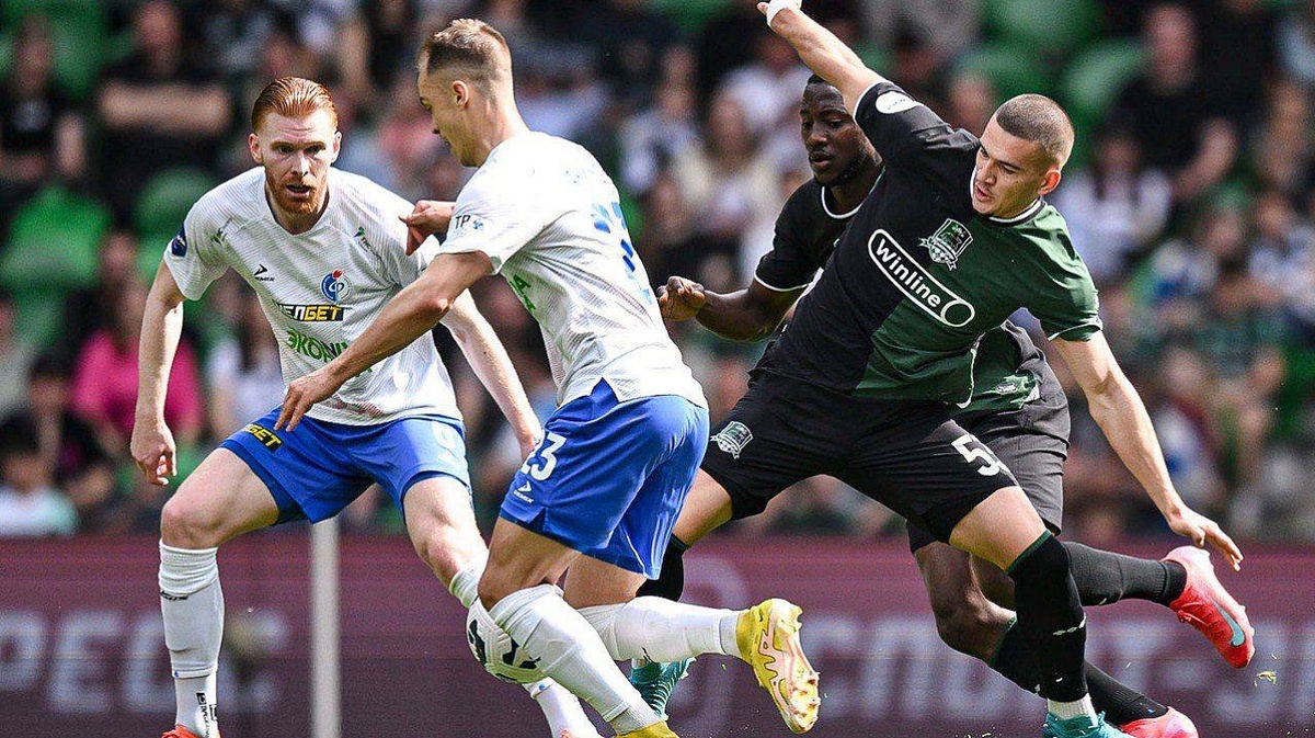 Фото: пресс-служба администрации Краснодара