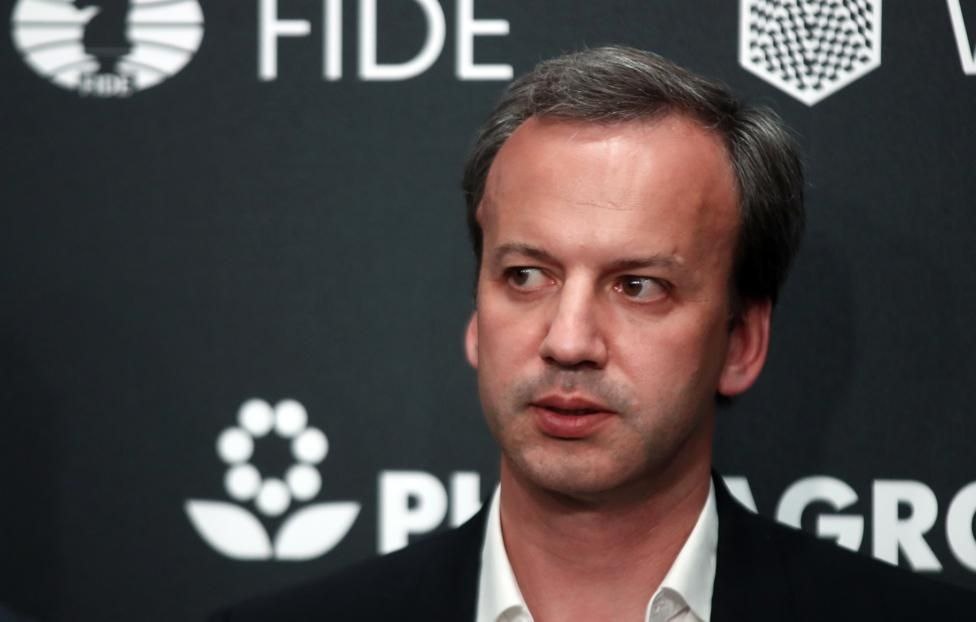 Аркадий Дворкович (Фото: Валерий Шарифулин/ ТАСС)