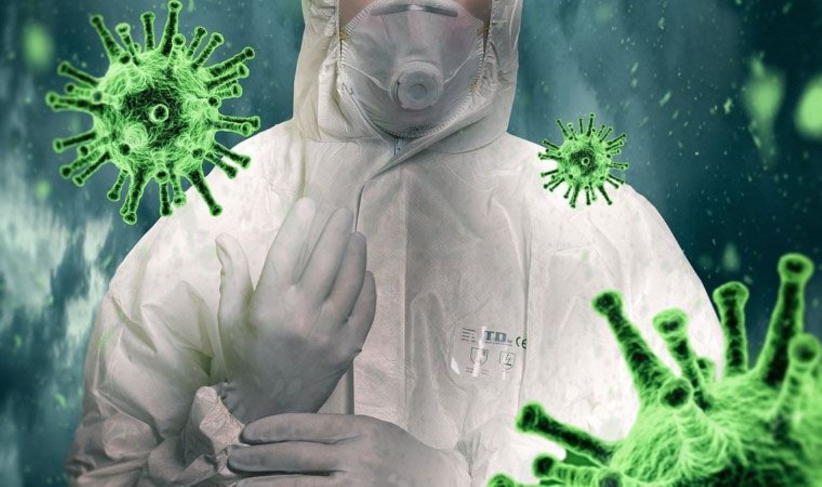 Новый вирус 