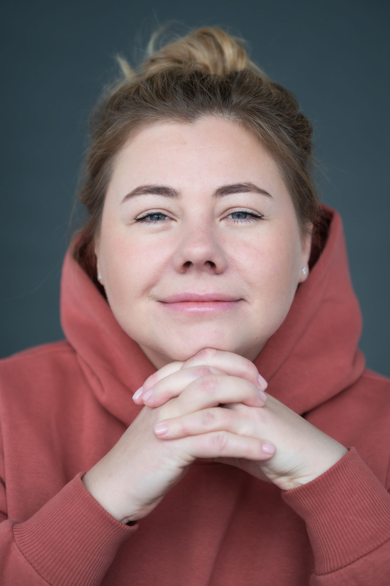 Ольга Ергина
