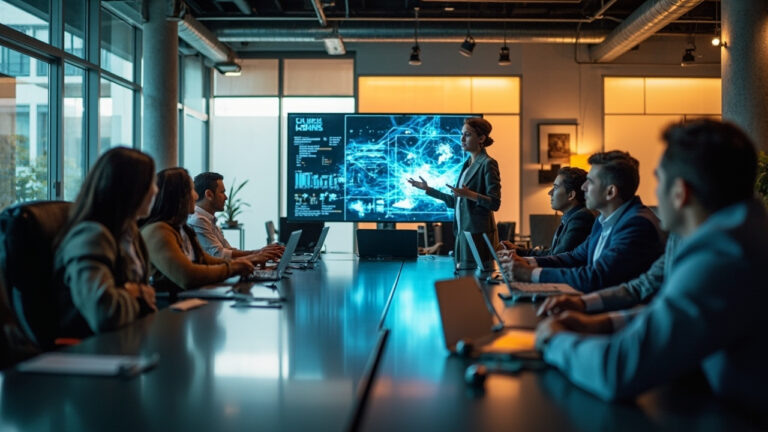    ИИ автоматизация для бизнеса Astralot AI