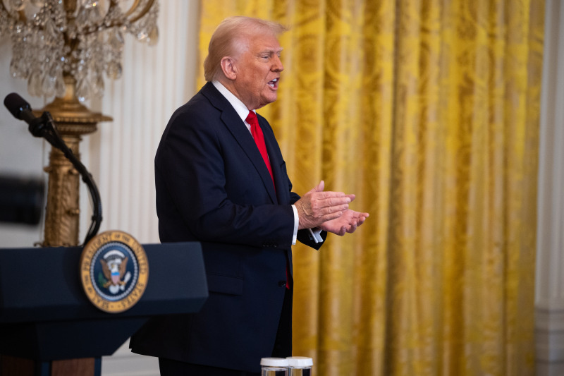    Francis Chung - Pool via CNP/Keystone Press Agency/Global Look Press