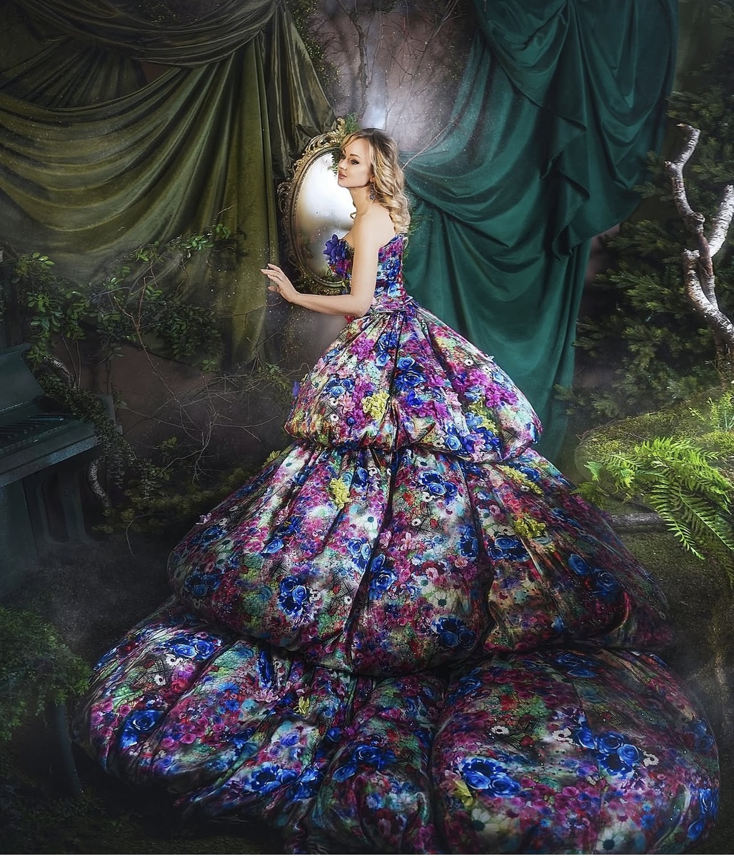 Лесная комната 