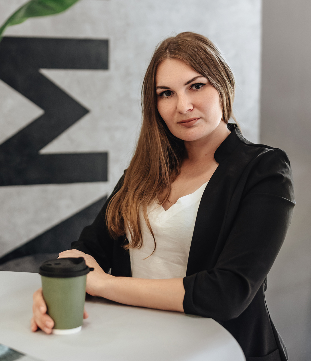  Анастасия Смехнова - автор канала 