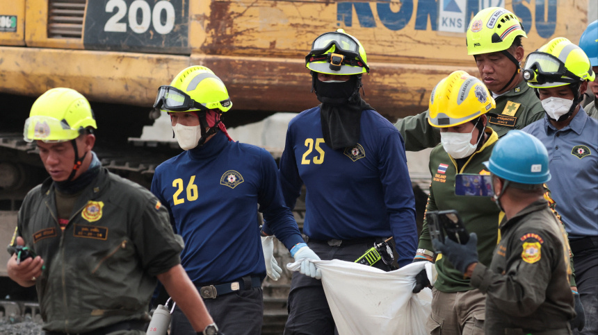    Фото: Reuters/Patipat Janthong