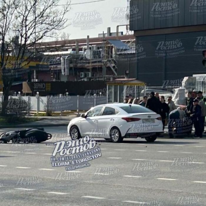 Источник фото: Телеграм-канал «Это Ростов»