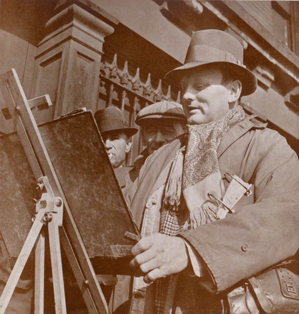 Реджинальд Марш