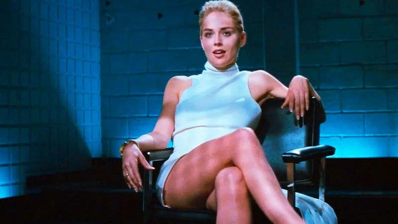 Фильм Основной инстинкт