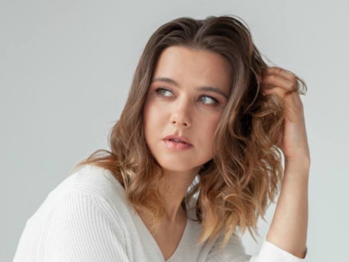 Актриса Анастасия Макарова 