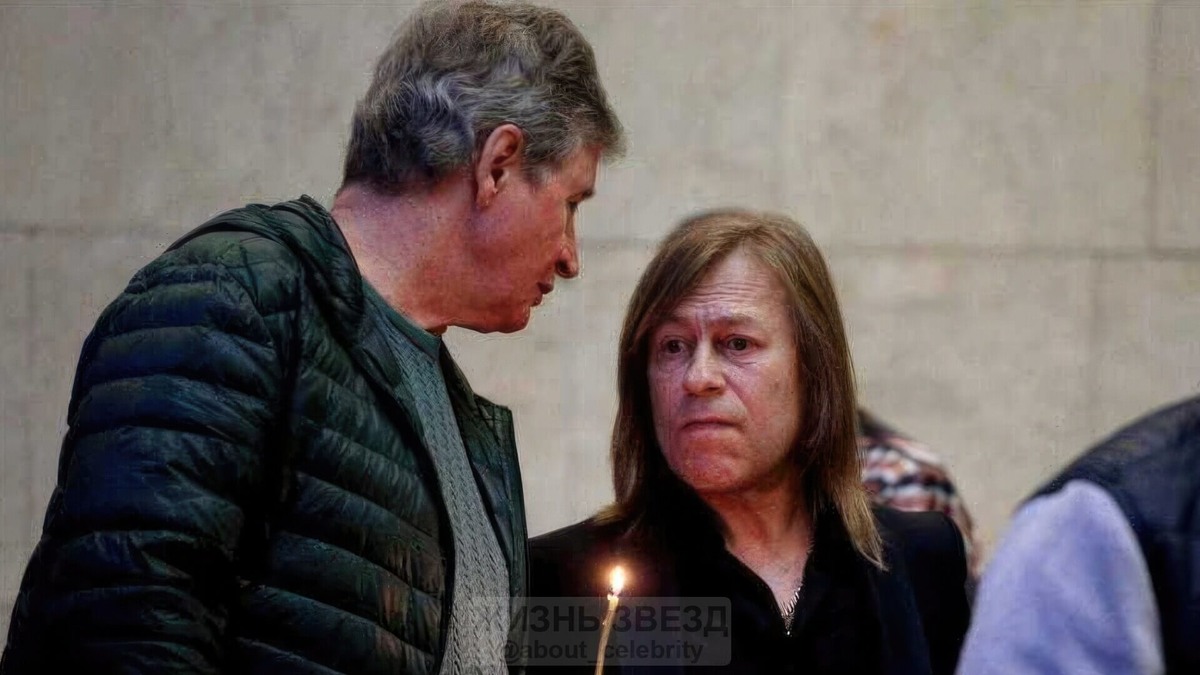 Евгений Шахрай: "Володя в ужасном состоянии"