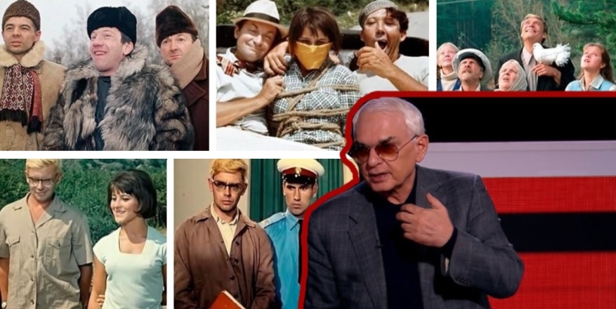 Идея Карена Шахназарова начинает воплощаться в жизнь