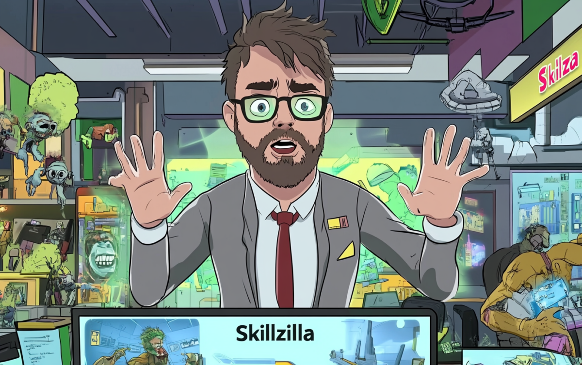    Виртуальные тренажеры и AR: как ваши сотрудники могут учиться без риска для жизни Артур Хорошев