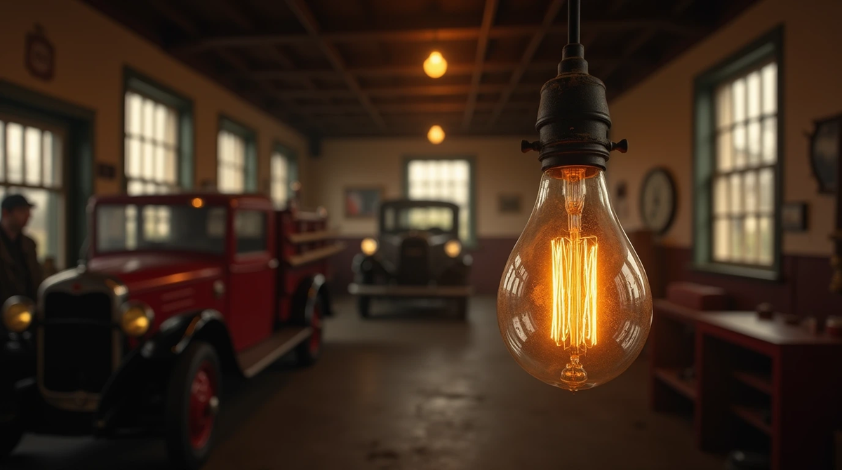 Нескончаемый свет