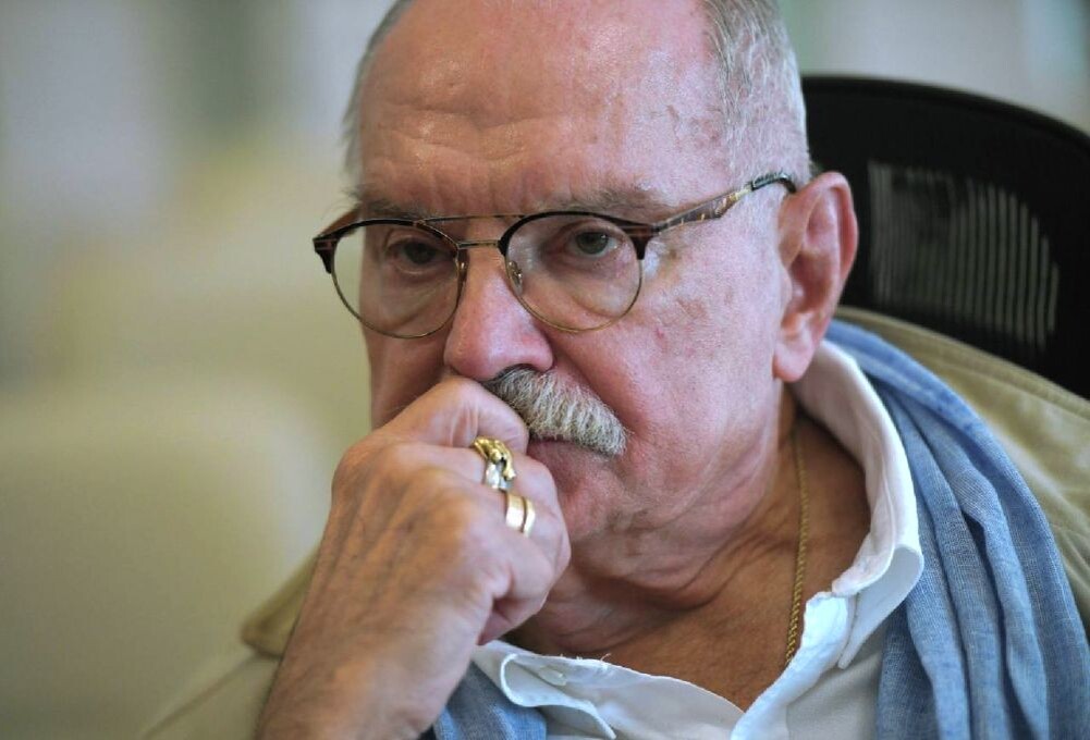 Михалков согласен с Запашным