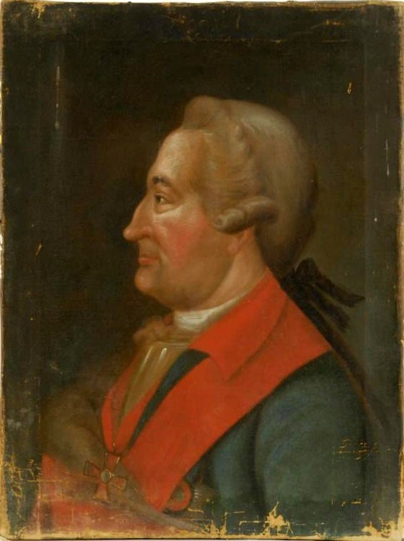 Генерал Вейсман.