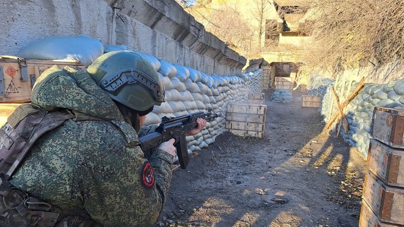     / Источник: ©ИЗВЕСТИЯ/Дмитрий Астрахань