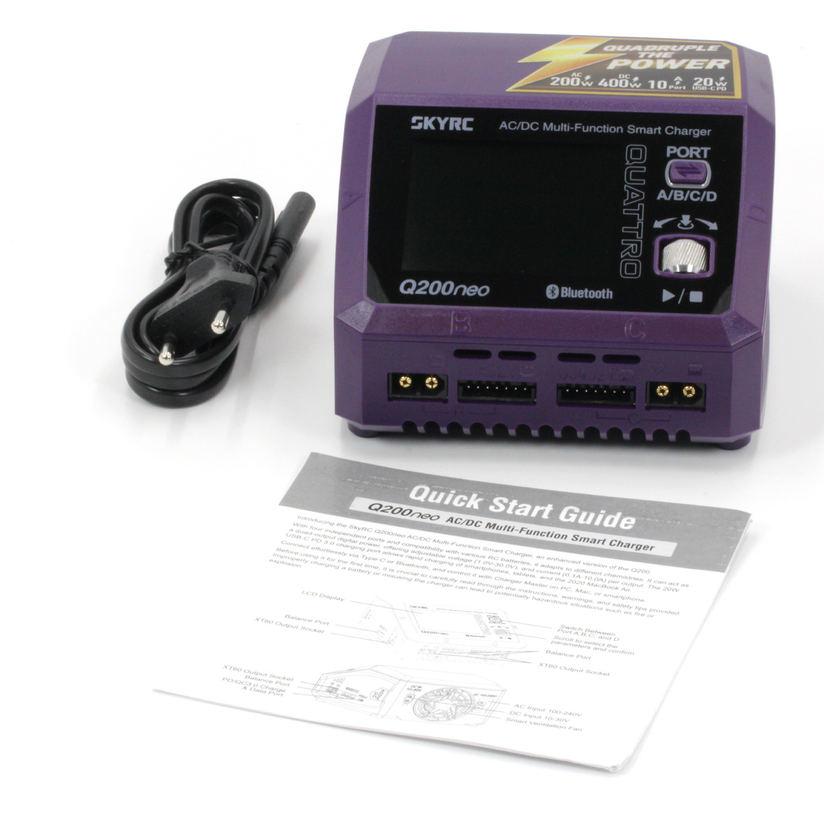 SkyRC Q200neo Charger