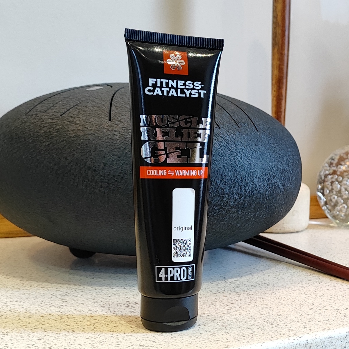 гель Fitness Katalist не только отличный продукт для спортсменов, но и мощным инструментом в руках начинающего массажиста.