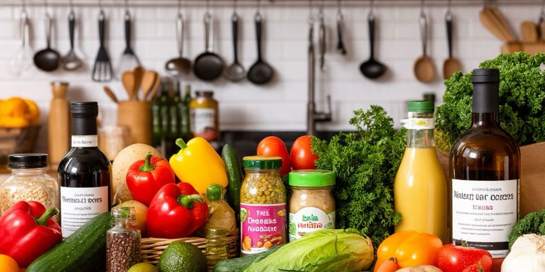 Как я делаю идеальный запас продуктов. Чек-лист закупки для вашей кухни