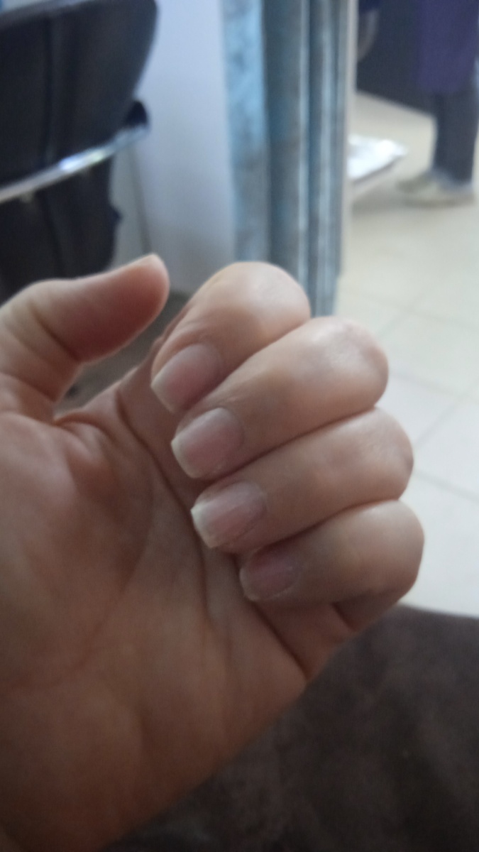 Вот так теперь. Натюрель) 