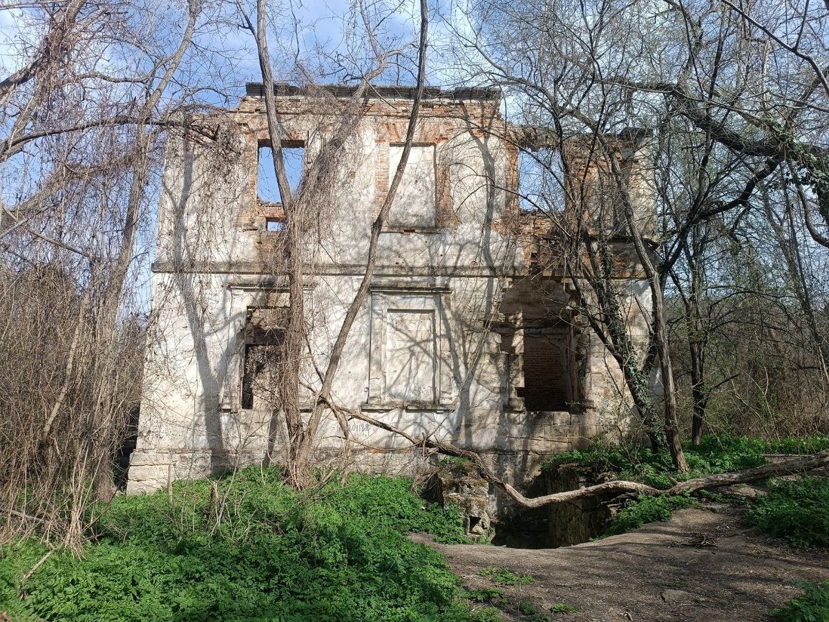 Усадьба Кокораки