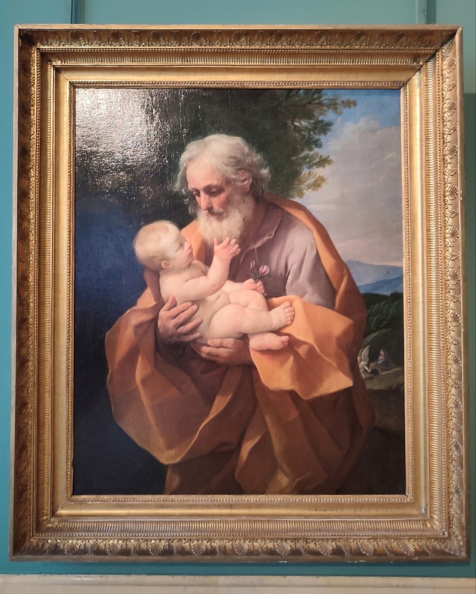 15 марта. Листайте, чтобы рассмотреть картину.