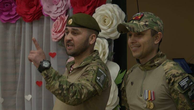 Фото предоставлено Галией Ильдаровой