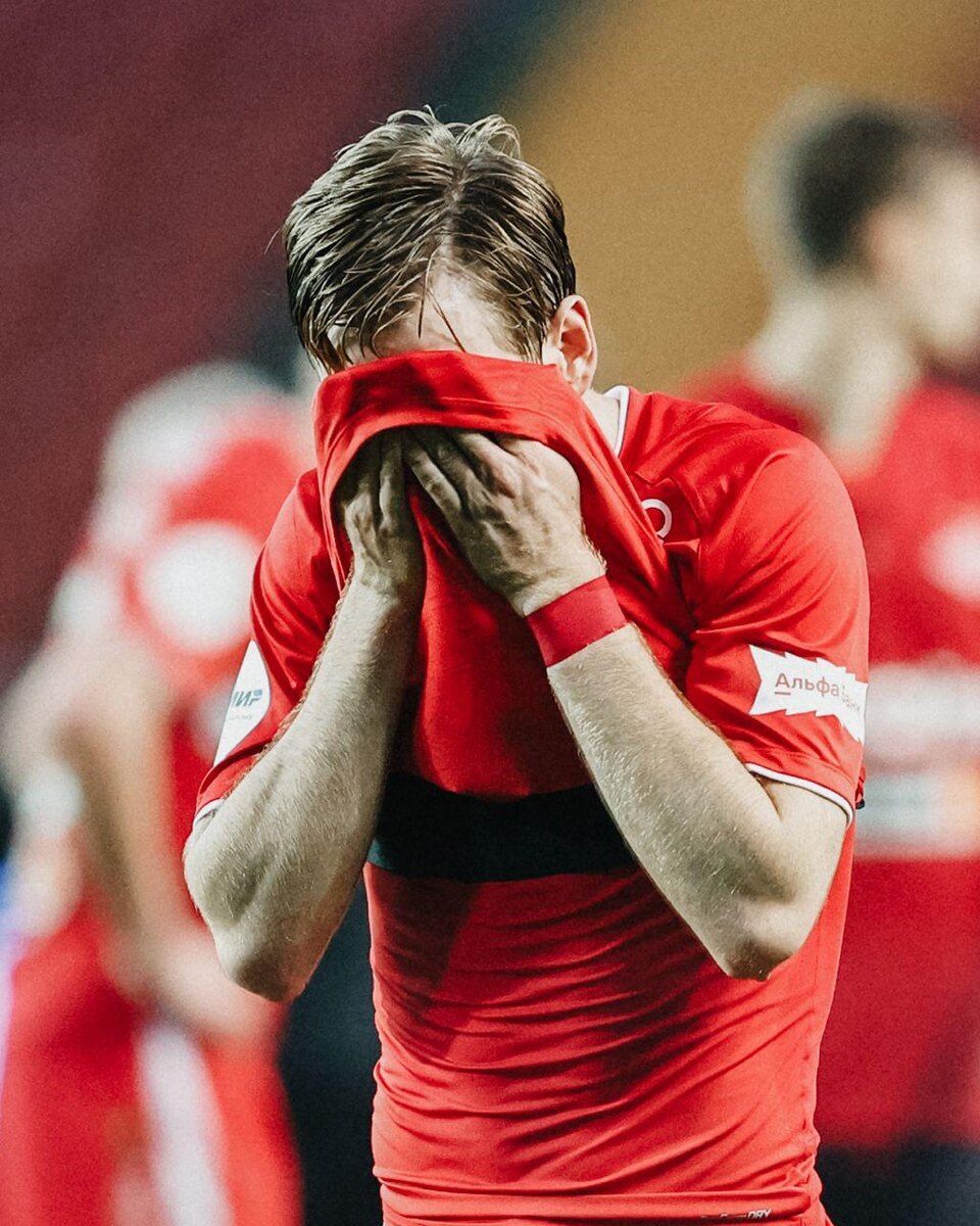    «Спартак» теряет стабильность и очень нужные очки. Нужна перезагрузка?Александр Владыкин