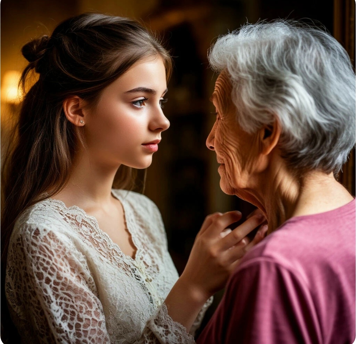 Не стареть как можно дольше) 