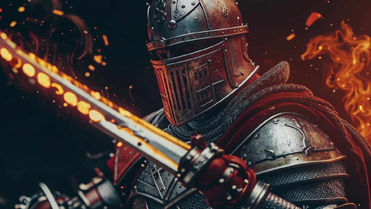 Металл Ян - это рыцарь в сияющих доспехах, который побеждает всех и вся на своём пути.