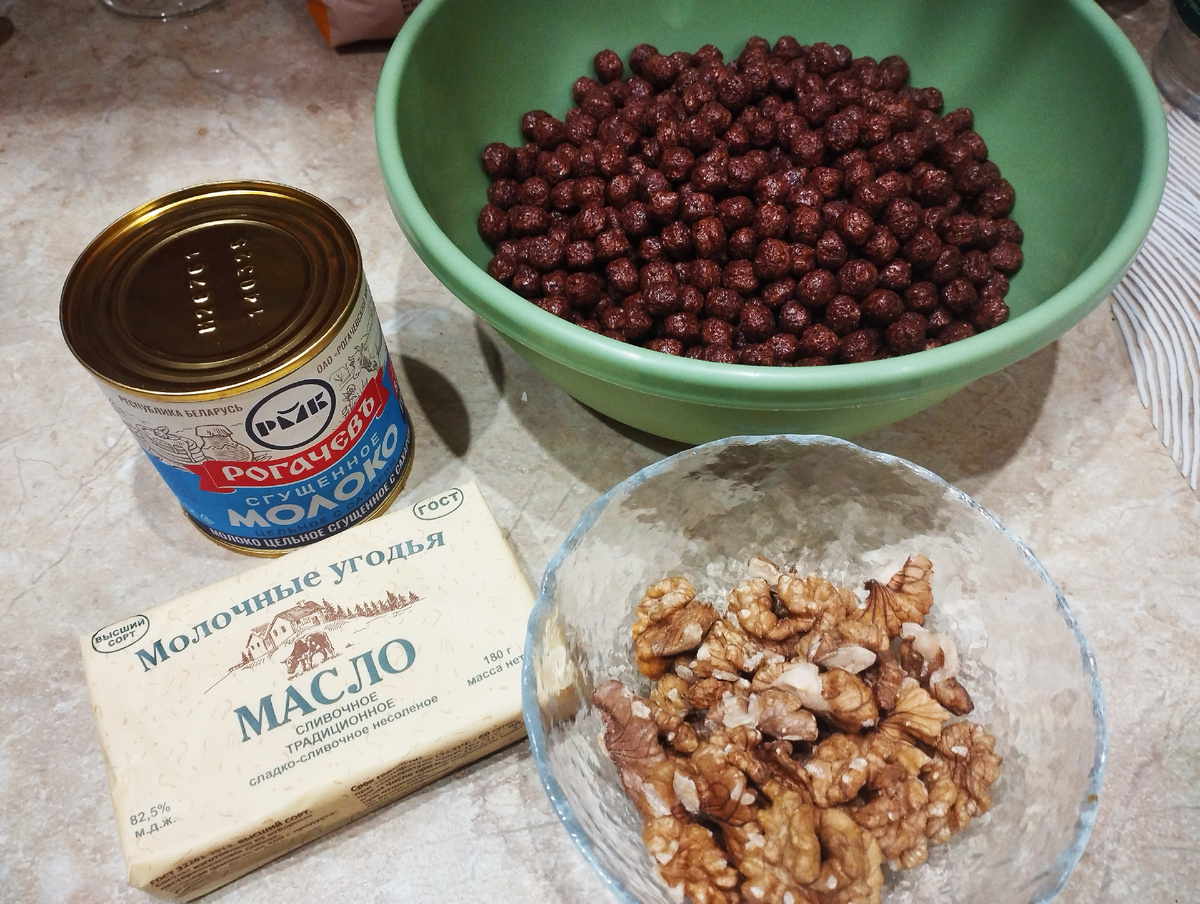 Сметану забыл поставить))