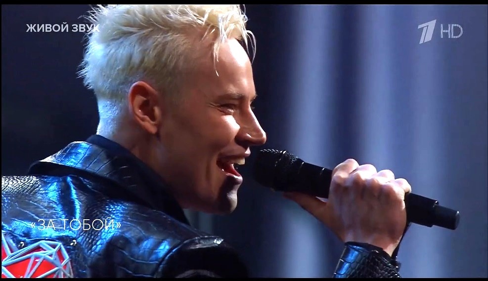 Ярослав Дронов (SHAMAN). Программа "Ты моя"