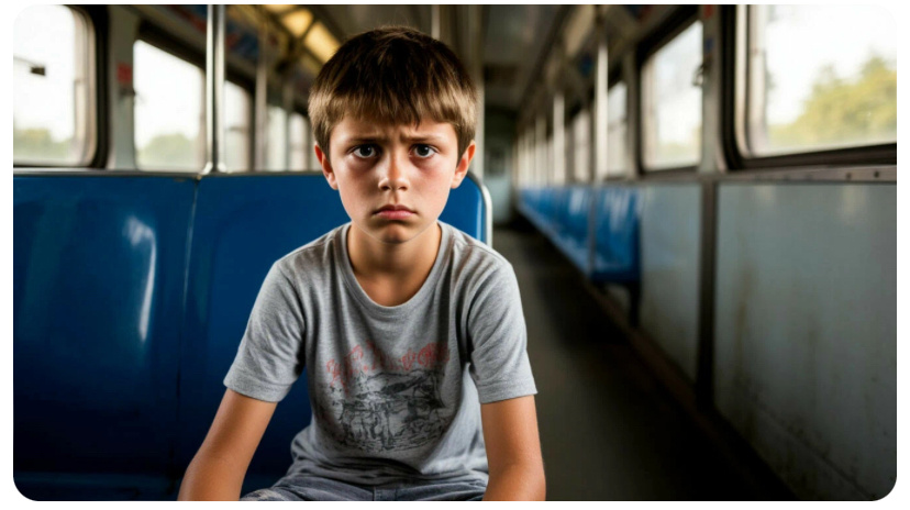 Мишенька в маечке 