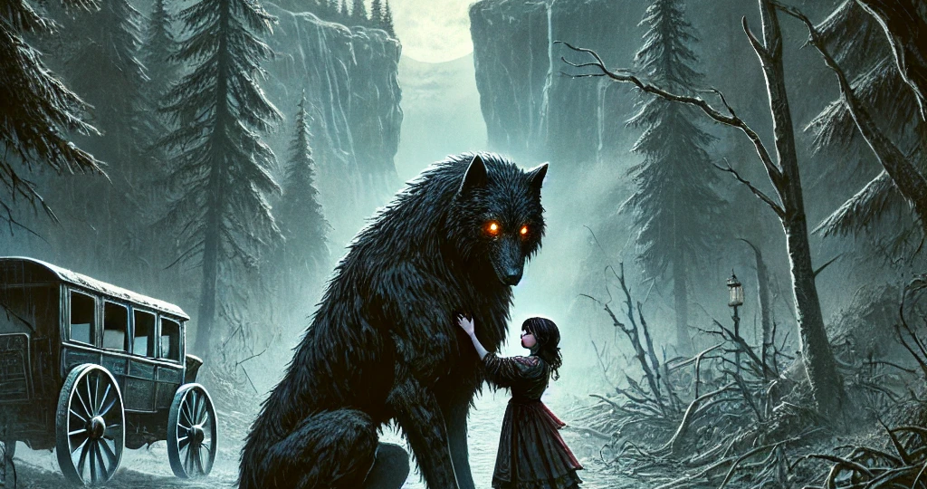 И придёт Зверь