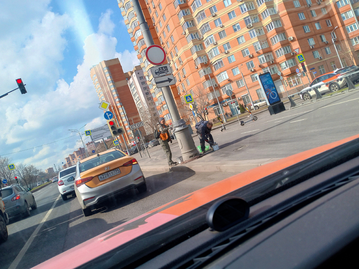 А день действительно был чудесный!